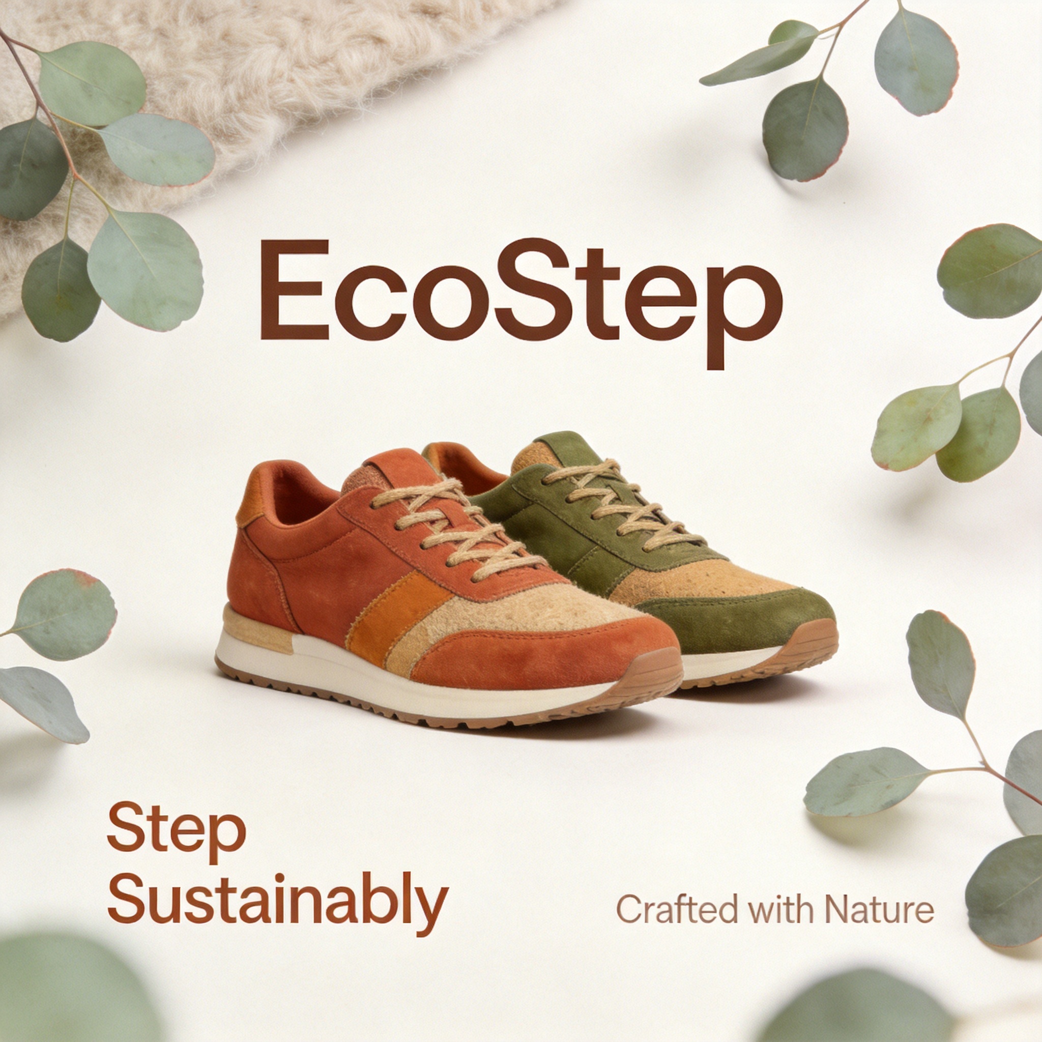 Dukandeals sustainable footwear